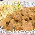 Przepis na gulasz wieprzowy z łopatki