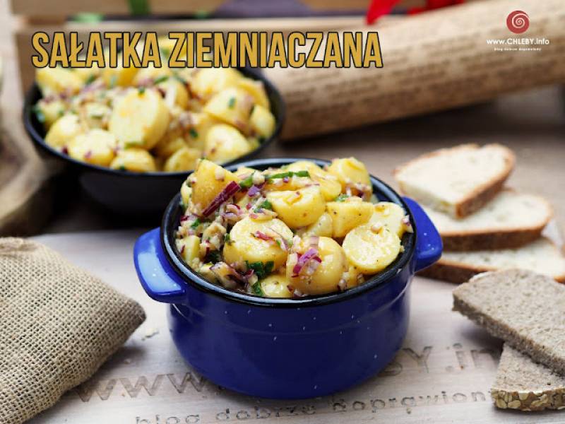 Sałatka ziemniaczana