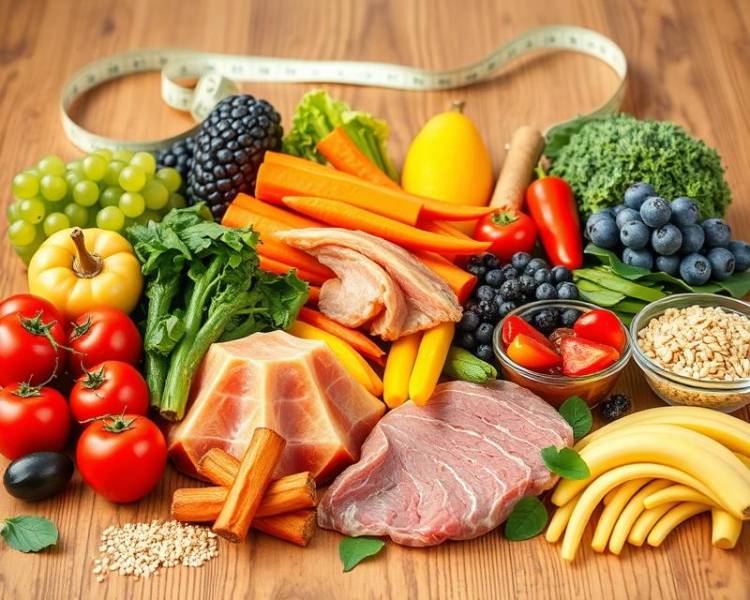 Dieta 1200 kcal: skuteczność, zasady i korzyści zdrowotne