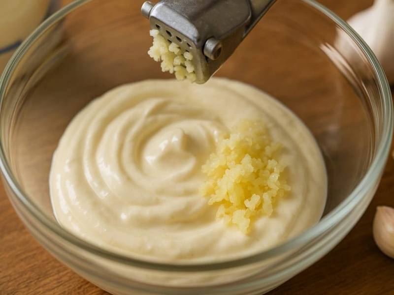 Sos Aioli