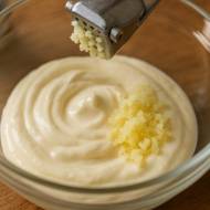 Sos Aioli
