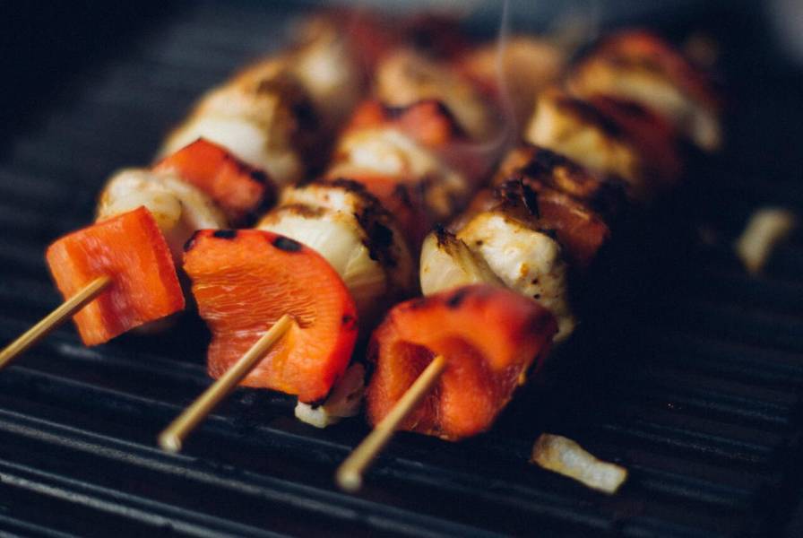 Co i jak można grillować? 6 pomysłów na potrawy z grilla