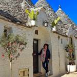 Alberobello, malownicze apulijskie miasteczko z domkami trulli