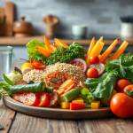 Dieta niskopurynowa przy dnie moczanowej – co jeść i unikać?