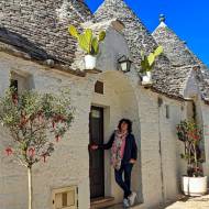 Alberobello, malownicze apulijskie miasteczko z domkami trulli