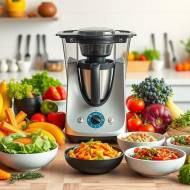 Dieta odchudzająca na Thermomix: plany, przepisy i korzyści