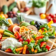 Jak samodzielnie ułożyć dietę odchudzającą krok po kroku?