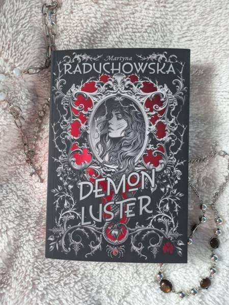 Demon luster. Szamanka od umarlaków. Tom 2