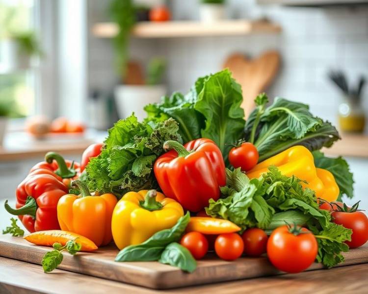 Dieta wegetariańska – korzyści, zasady i przykłady posiłków