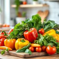 Dieta wegetariańska – korzyści, zasady i przykłady posiłków