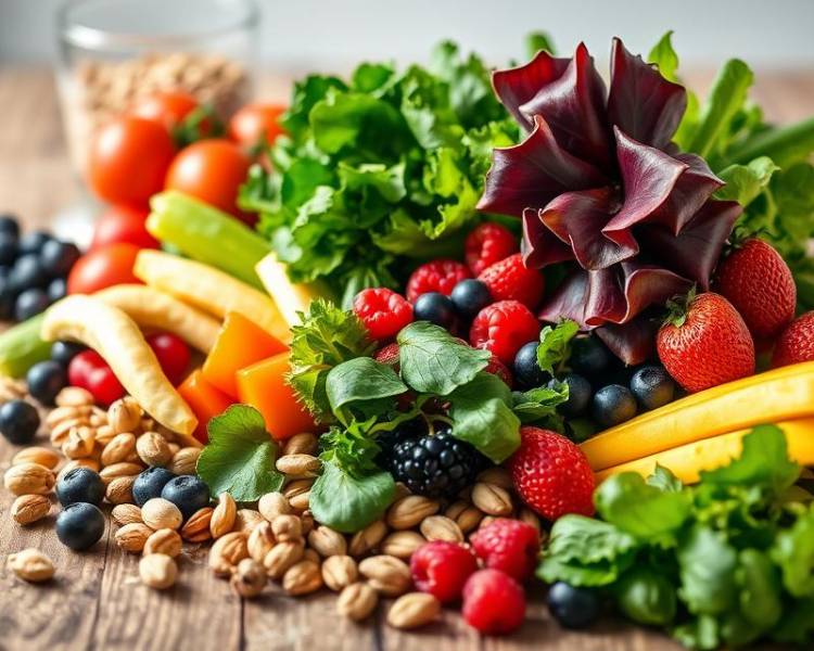 Dieta niskocholesterolowa: zasady, korzyści i jadłospis tygodniowy