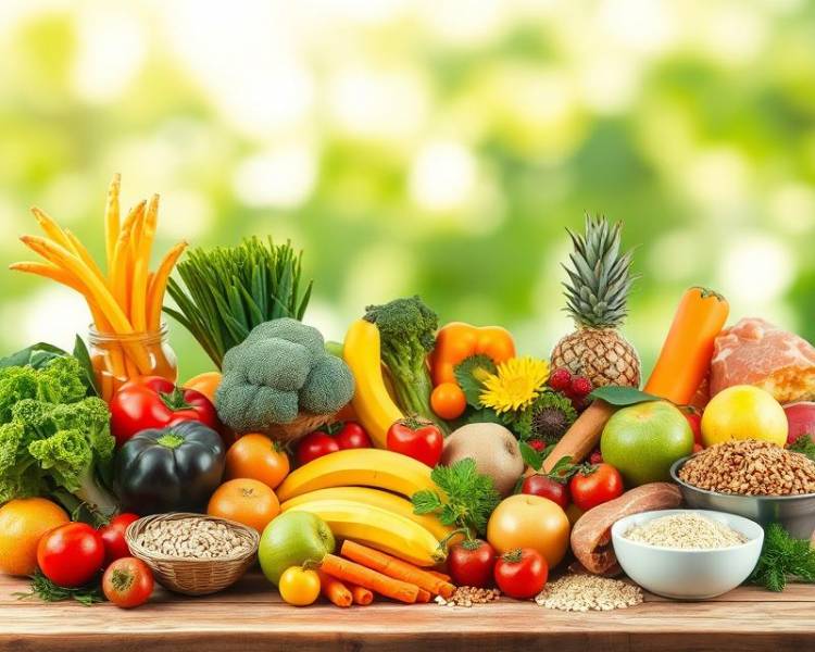Rodzaje diet – przewodnik po zdrowym odżywianiu i stylu życia