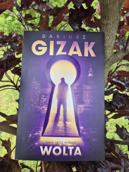 Wolta. Dariusz Gizak. Seria Jacek Kowalik