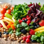 Dieta niskocholesterolowa: zasady, korzyści i jadłospis tygodniowy