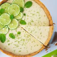 Lime pie, czyli tarta limonkowa bez pieczenia