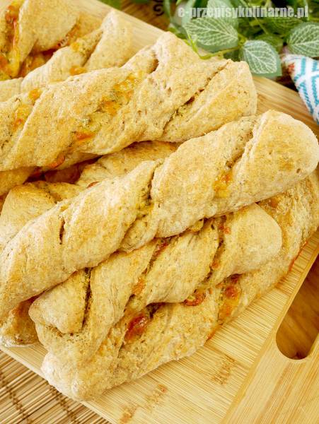 Paluchy czosnkowe – miękkie, aromatyczne i idealne do wszystkiego!