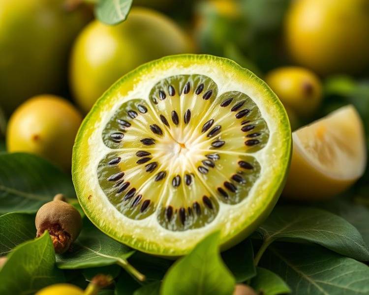 Feijoa – zdrowotne właściwości i zastosowanie w diecie oraz kosmetykach