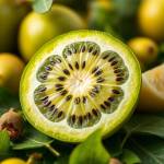 Feijoa – zdrowotne właściwości i zastosowanie w diecie oraz kosmetykach