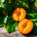 Mamey sapote – korzyści zdrowotne i składniki odżywcze owocu