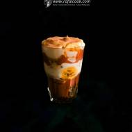 Pavê czekoladowe z Cold Brew