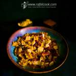 Paprykowe Mafalde – czyli pesto z pieczonej papryki w duecie z Grana Padano