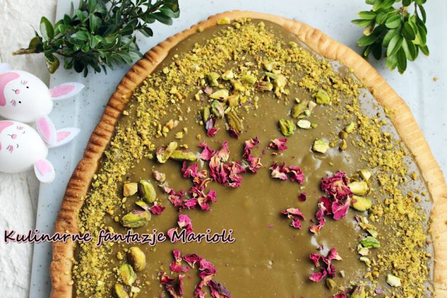 MAZUREK PISTACJOWY   +   FILMIK