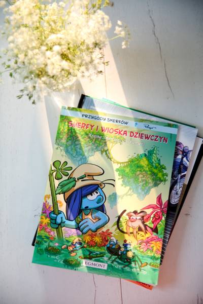 Polecane komiksy dla dzieci