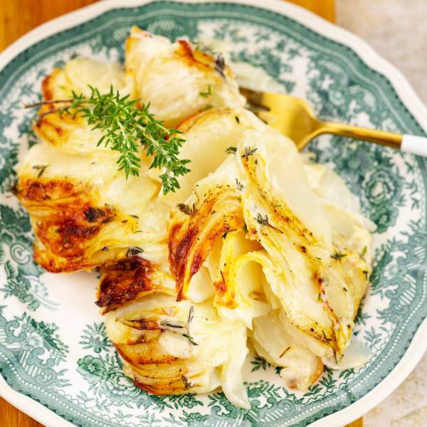 Ziemniaki gratin