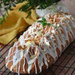 BABKA MIGDAŁOWA ZAPARZANA