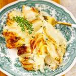 Ziemniaki gratin