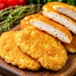 Kotleciki serowo-jogurtowe