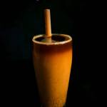 Orange Bubble Cold Brew z nutą mleka owsianego z miodem