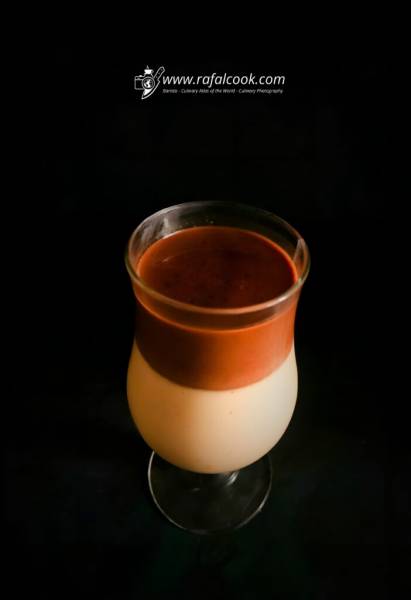 Panna Cotta Cold Brew – deser, który podsunął mi mój syn!