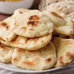 Chlebki naan