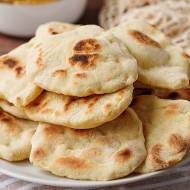 Chlebki naan