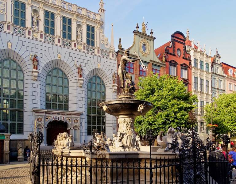 Odwiedź Gdańsk – miasto wolności, historii i bursztynu