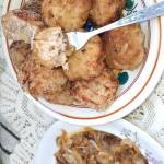 mielone kotlety w panierce panko z airfryer...