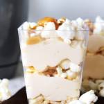 Deser Krówka z popcornem!