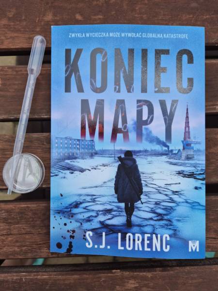 Koniec mapy