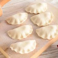 Pierogi z serem siostry Anastazji
