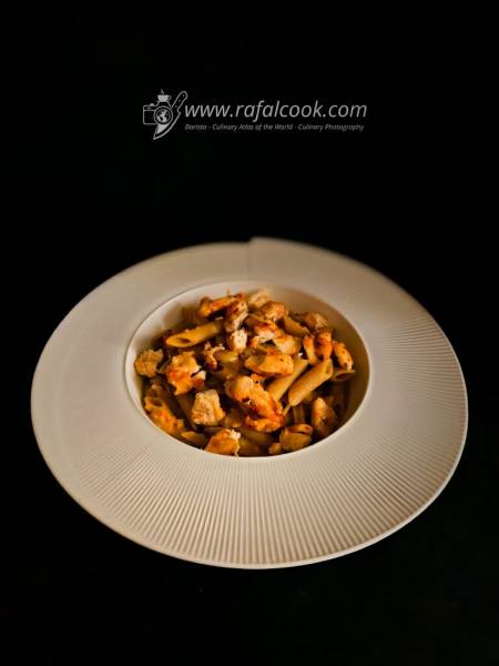 Ziti alla Genovese – duszona uczta z Neapolu + wersja fit