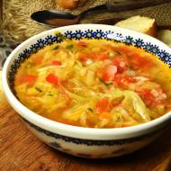 Zupa majorkańska