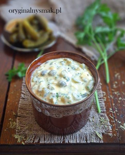 Sos gribiche