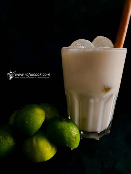 Limonada de Coco – Historia i Pochodzenie. Mój Przepis Fit