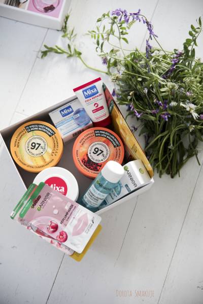 Multi Masking box