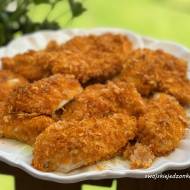 Fileciki w chipsach paprykowych