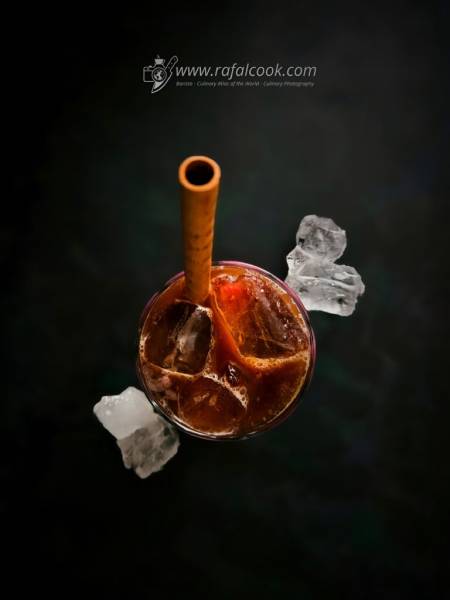 La Rosa di Caffè – malinowa elegancja z espresso