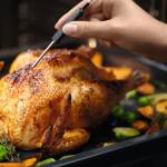 Chcesz uzyskać efekty gotowania jak z restauracji? Gotuj precyzyjnie w piekarniku parowym z termosondą
