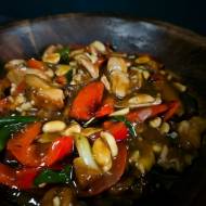 Kurczak Kung Pao Air Fryer – klasyka Syczuanu w nowoczesnym wydaniu