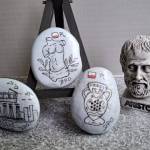 Kamyczki w świecie - Grecja